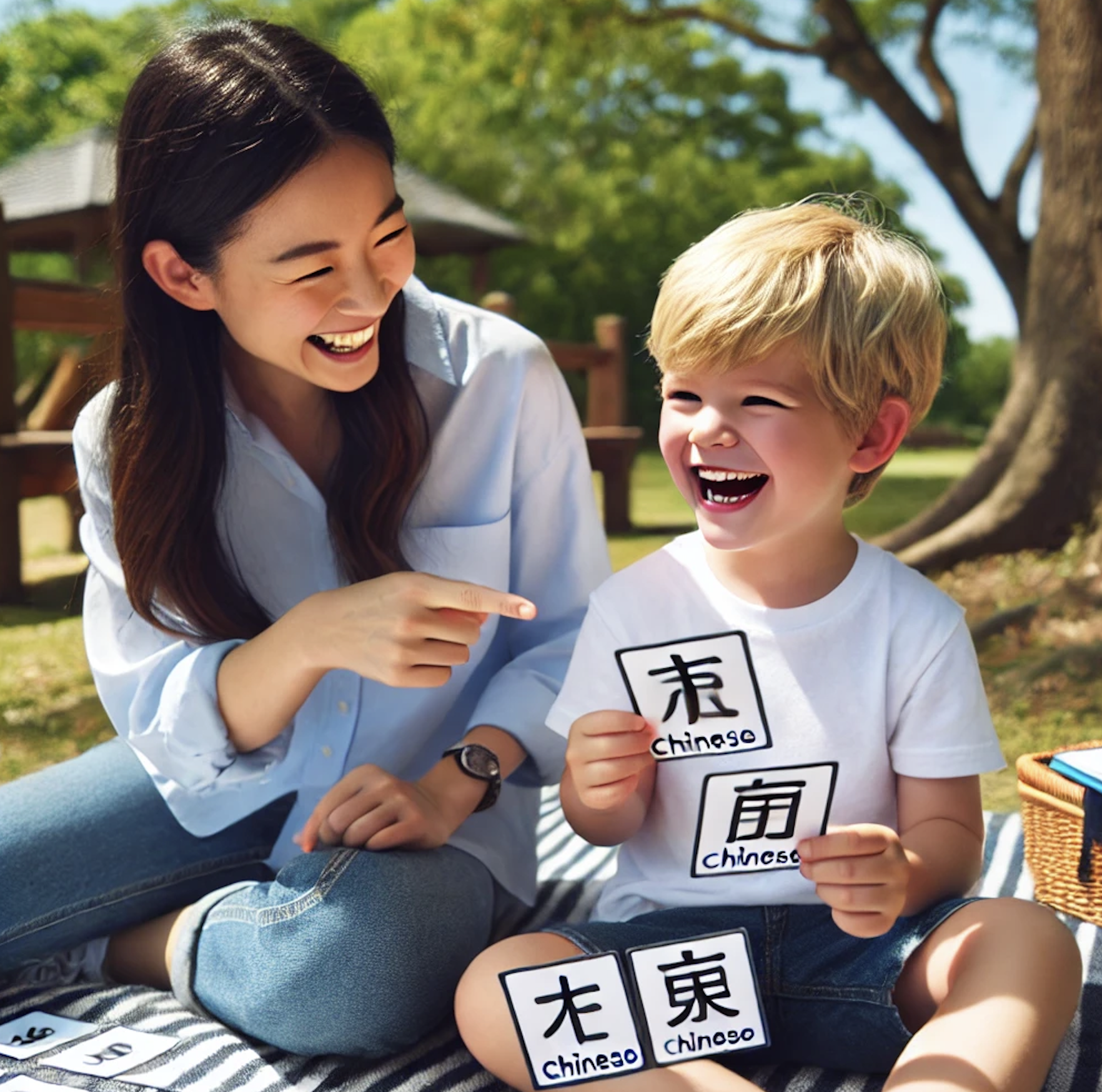 Clase de chino en ChinoTotal